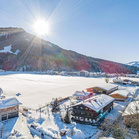 Weberhof Top 4 Brixen im Thale Bagian luar foto