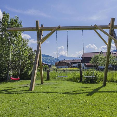Weberhof Top 4 Brixen im Thale Bagian luar foto