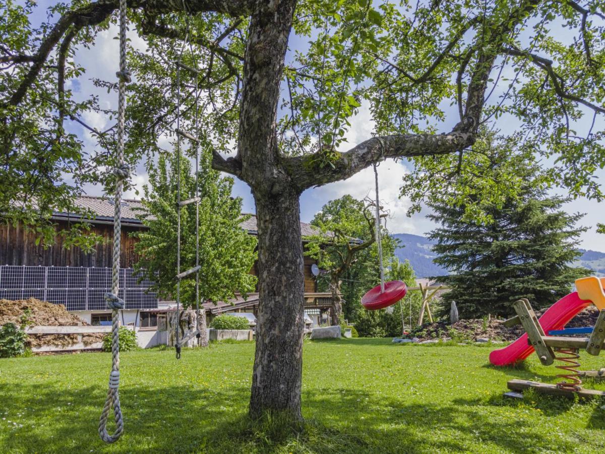 Weberhof Top 4 Brixen im Thale Bagian luar foto