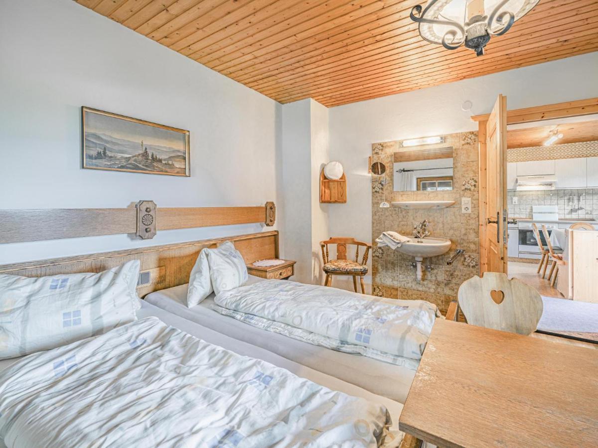 Weberhof Top 4 Brixen im Thale Bagian luar foto
