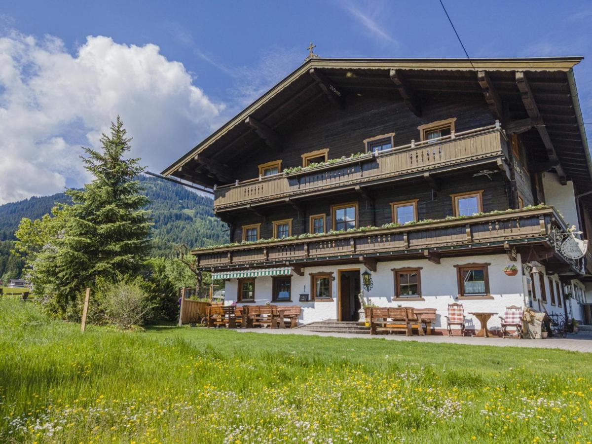 Weberhof Top 4 Brixen im Thale Bagian luar foto