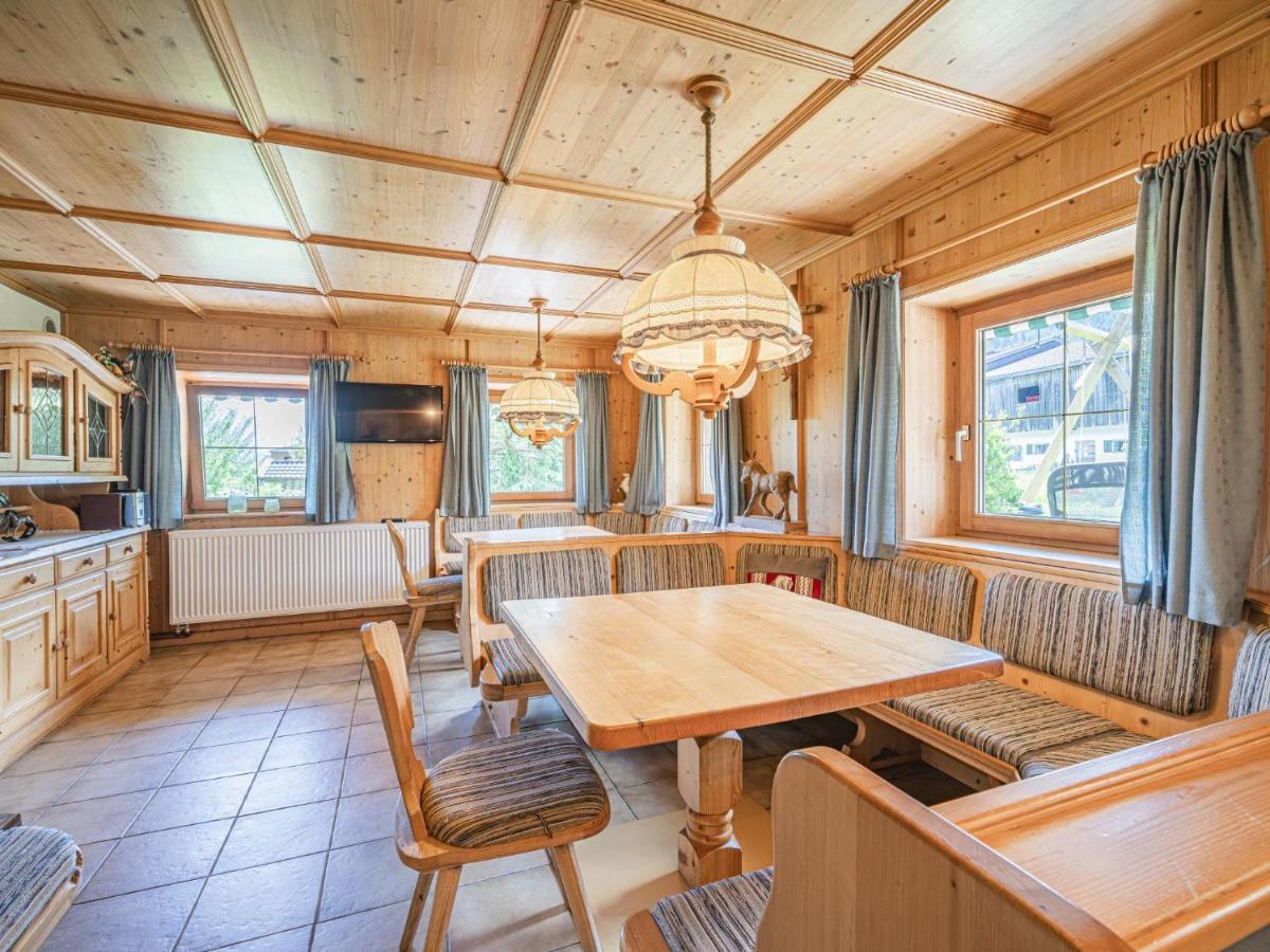 Weberhof Top 4 Brixen im Thale Bagian luar foto