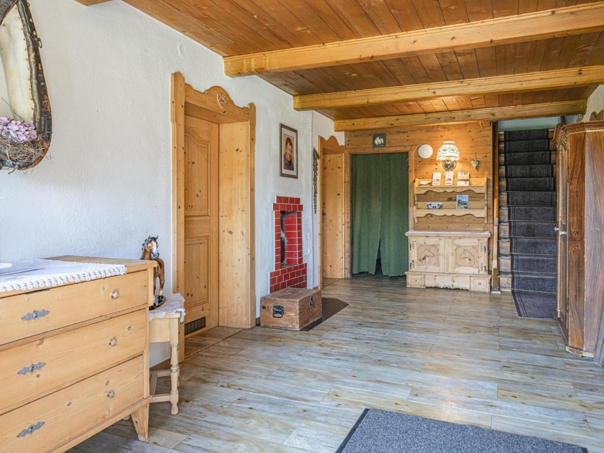 Weberhof Top 4 Brixen im Thale Bagian luar foto