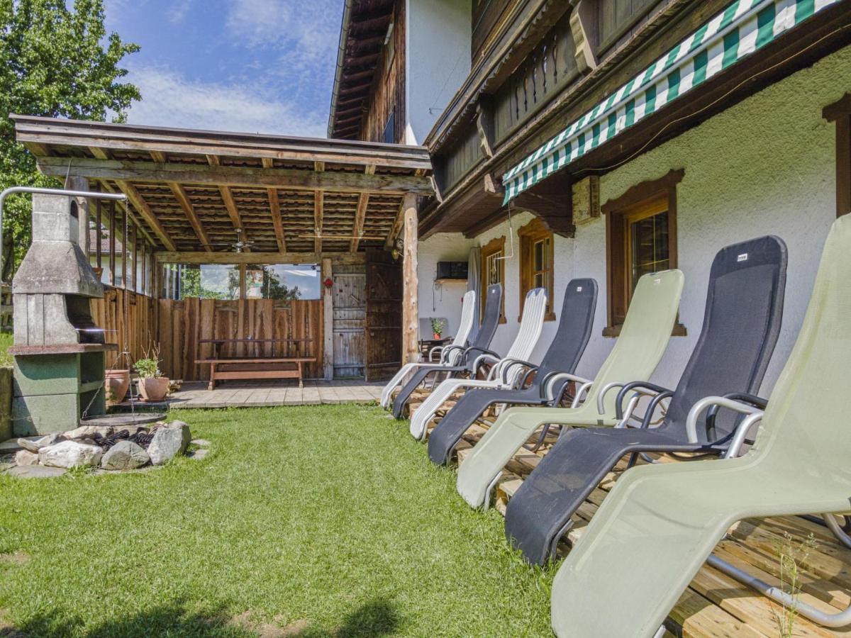 Weberhof Top 4 Brixen im Thale Bagian luar foto