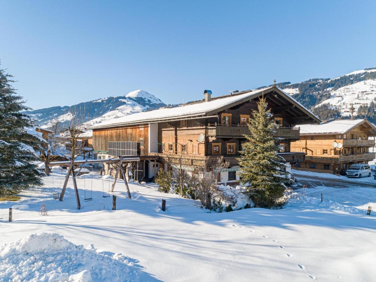 Weberhof Top 4 Brixen im Thale Bagian luar foto