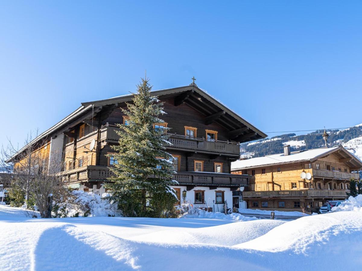 Weberhof Top 4 Brixen im Thale Bagian luar foto