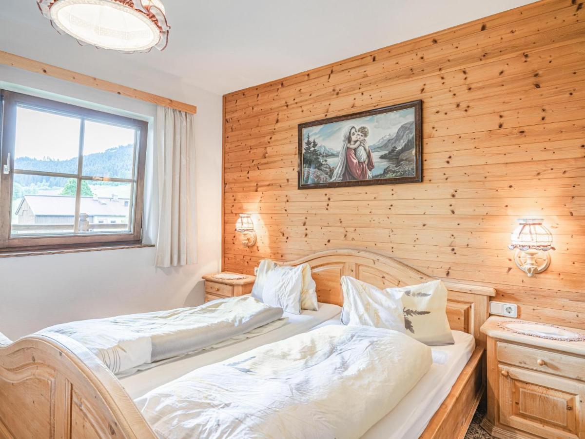 Weberhof Top 4 Brixen im Thale Bagian luar foto