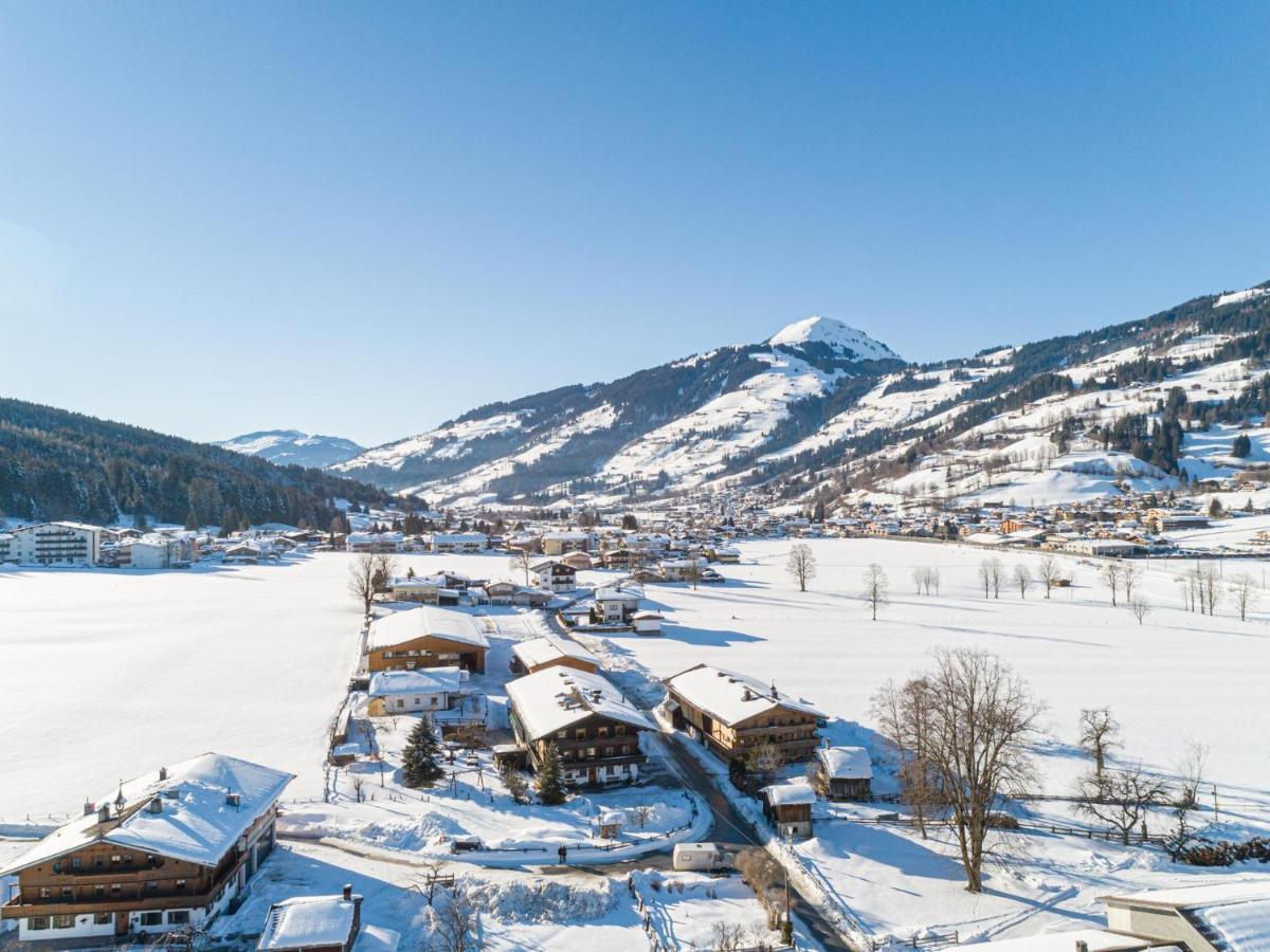 Weberhof Top 4 Brixen im Thale Bagian luar foto