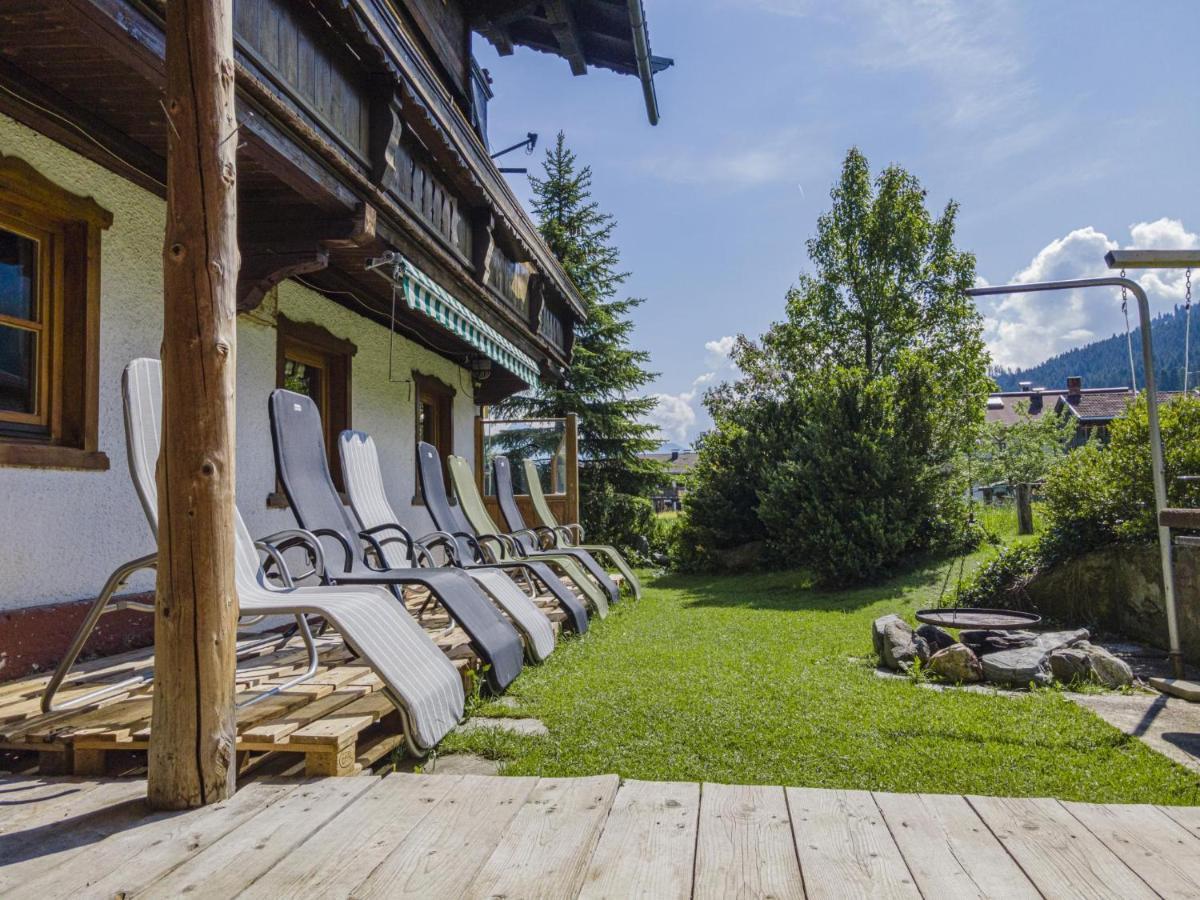 Weberhof Top 4 Brixen im Thale Bagian luar foto