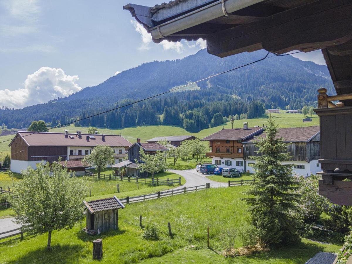 Weberhof Top 4 Brixen im Thale Bagian luar foto